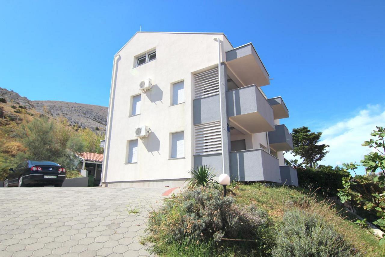 Apartments Sv. Jelena 2 Pag Town Exteriör bild